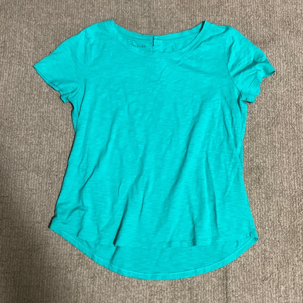 Talbots button detail L